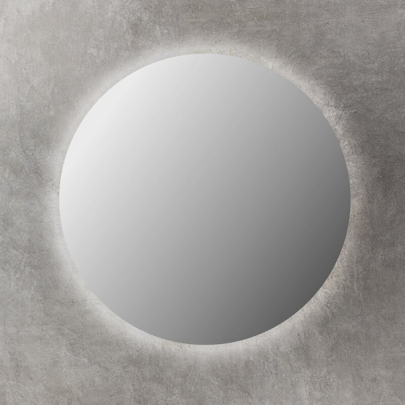 Зеркало BelBagno SPC-INT-800-LED, 80 см, с LED подсветкой