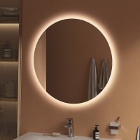 Зеркало BelBagno SPC-INT-800-LED, 80 см, с LED подсветкой