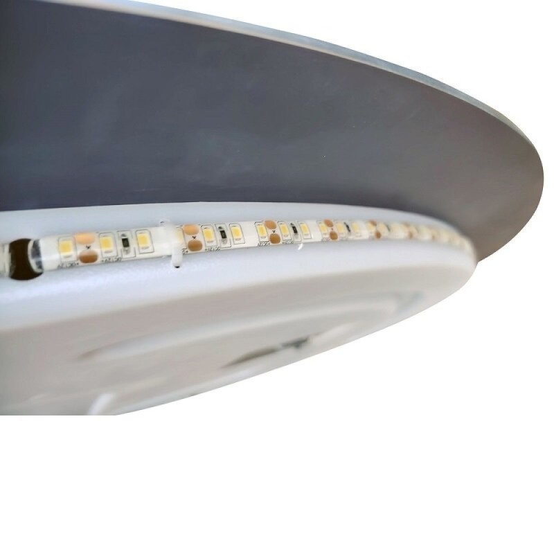Зеркало BelBagno SPC-INT-800-LED, 80 см, с LED подсветкой