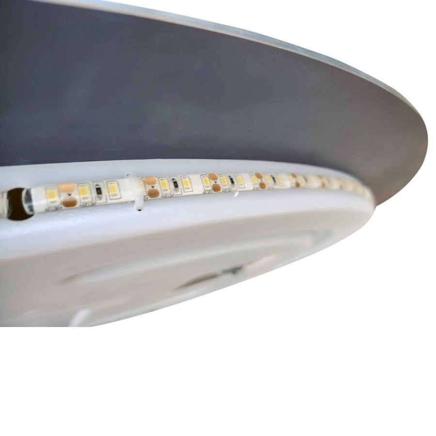 Зеркало BelBagno SPC-INT-900-LED, 90 см, с LED подсветкой