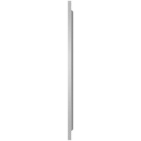 Зеркало BelBagno Kraft SPC-KRAFT-1200-800-SENS-AL, 120 см, с LED подсветкой, с сенсорным выключателем, цвет рамы сатин