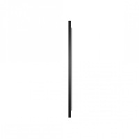 Зеркало BelBagno Kraft SPC-KRAFT-1400-800-SENS-NERO, 140 см, с LED подсветкой, с сенсорным выключателем, цвет рамы черный