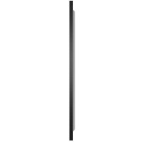 Зеркало BelBagno Kraft SPC-KRAFT-900-800-SENS-NERO, 90 см, с LED подсветкой, с сенсорным выключателем, цвет рамы черный