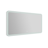 Зеркало BelBagno Marino SPC-MAR-1000-600-LED-TCH-WARM 100 см, светодиодная подсветка, с сенсорным выключателем, с подогревом
