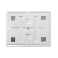 Зеркало BelBagno Marino SPC-MAR-1000-600-LED-TCH-WARM 100 см, светодиодная подсветка, с сенсорным выключателем, с подогревом