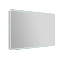 Зеркало BelBagno Marino SPC-MAR-1100-800-LED-TCH-WARM 110 см, светодиодная подсветка, с сенсорным выключателем, с подогревом
