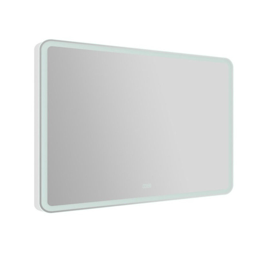 Зеркало BelBagno Marino SPC-MAR-1100-800-LED-TCH-WARM 110 см, светодиодная подсветка, с сенсорным выключателем, с подогревом