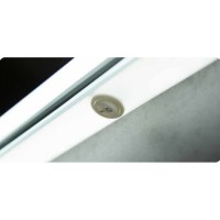 Зеркало BelBagno SPC-MAR-1200-800-LED-BTN 120 x 80 см со встроенным светильником и кнопочным выключателем