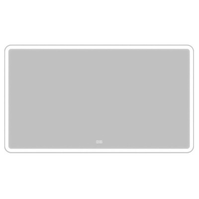 Зеркало BelBagno SPC-MAR-1400-800-LED-TCH-WARM, 140 см, с подсветкой, белый