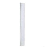 Пенал BelBagno Marino SPC-MAR-450/1600-1A-LED-TCH, 45 х 160 см, с LED-подсветкой и сенсорным выключателем, Bianco Opaco белый матовый