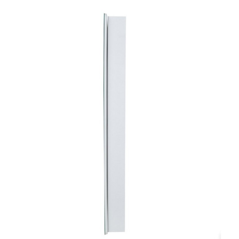 Пенал BelBagno Marino SPC-MAR-450/1600-1A-LED-TCH, 45 х 160 см, с LED-подсветкой и сенсорным выключателем, Bianco Opaco белый матовый