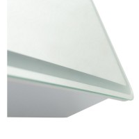 Пенал BelBagno Marino SPC-MAR-450/1600-1A-LED-TCH, 45 х 160 см, с LED-подсветкой и сенсорным выключателем, Bianco Opaco белый матовый