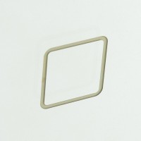 Пенал BelBagno Marino SPC-MAR-450/1600-1A-LED-TCH, 45 х 160 см, с LED-подсветкой и сенсорным выключателем, Bianco Opaco белый матовый