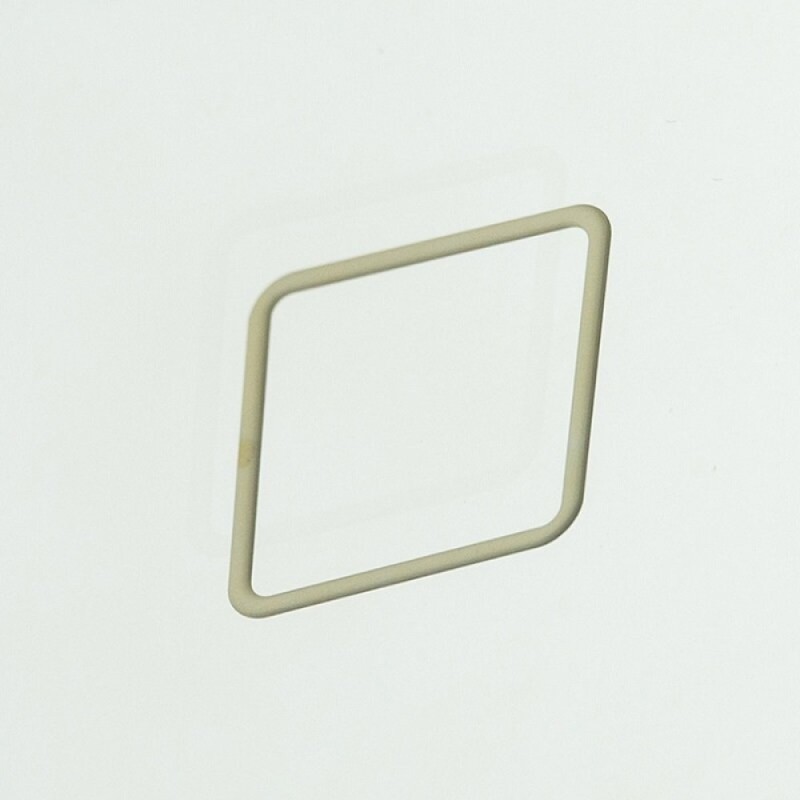 Пенал BelBagno Marino SPC-MAR-450/1600-1A-LED-TCH, 45 х 160 см, с LED-подсветкой и сенсорным выключателем, Bianco Opaco белый матовый