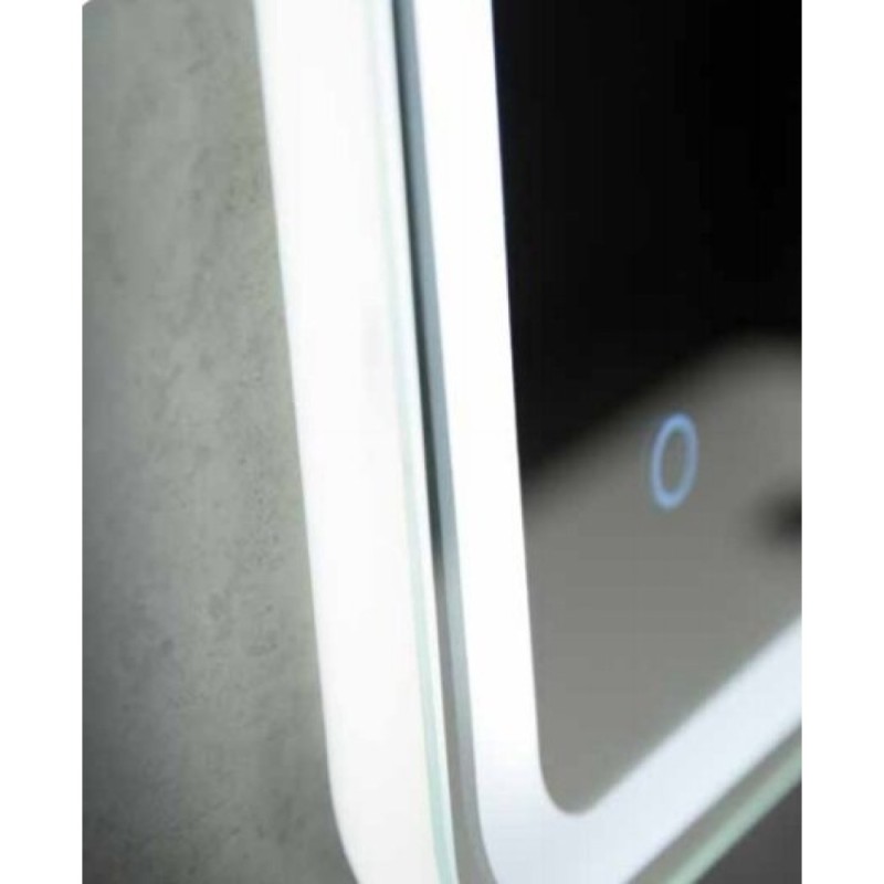 Зеркало BelBagno SPC-MAR-600-800-LED-TCH 60 x 80 см со встроенным светильником и сенсорным выключателем