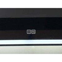 Зеркало BelBagno SPC-MAR-600-800-LED-TCH-WARM 60 x 80 см со встроенным светильником, сенсорным выключателем и подогревом