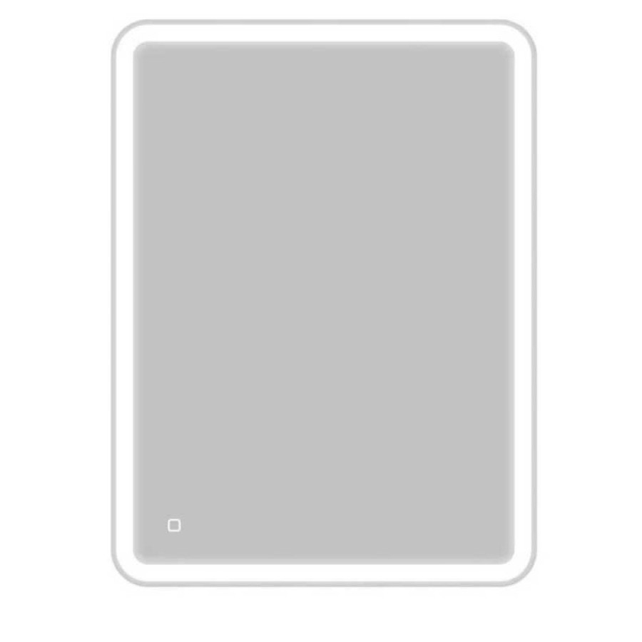 Зеркало BelBagno SPC-MAR-700-800-LED-TCH 70 x 80 см со встроенным светильником и сенсорным выключателем