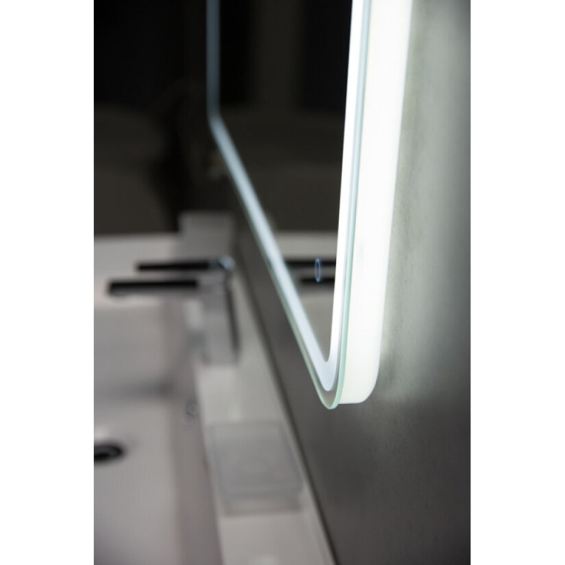 Зеркало BelBagno SPC-MAR-800-800-LED-TCH 80 x 80 см, со встроенным светильником и сенсорным выключателем