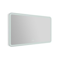 Зеркало BelBagno Marino SPC-MAR-900-600-LED-TCH-WARM 90 см, светодиодная подсветка, с сенсорным выключателем, с подогревом