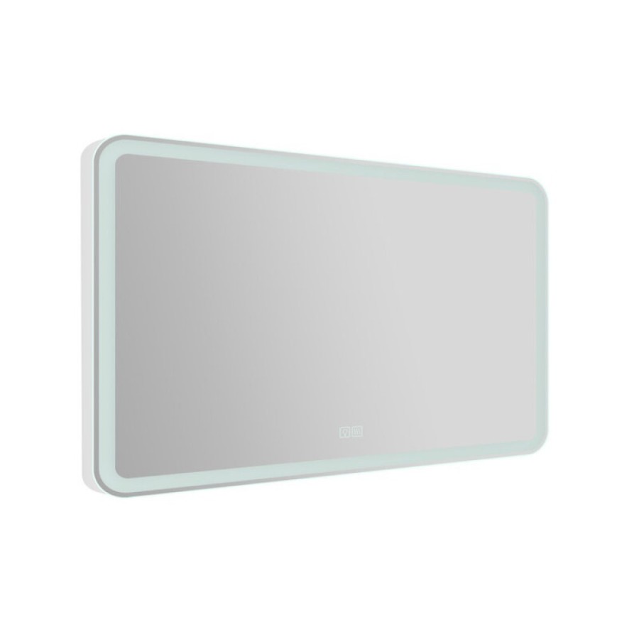 Зеркало BelBagno Marino SPC-MAR-900-600-LED-TCH-WARM 90 см, светодиодная подсветка, с сенсорным выключателем, с подогревом
