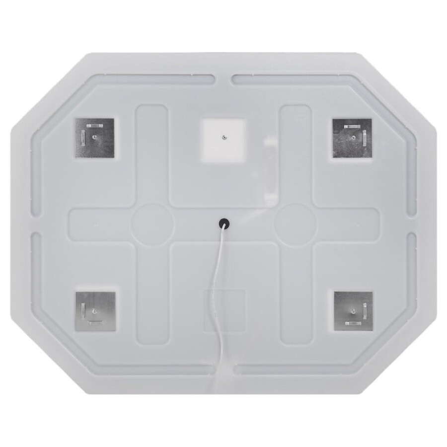 Зеркало BelBagno SPC-OTT-800-800-LED-TCH-WARM 80 см, светодиодная подсветка, с сенсорным выключателем, с подогревом
