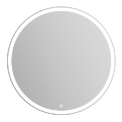 Зеркало BelBagno SPC-RNG-600-LED-TCH 60 x 60 см со встроенным светильником и сенсорным выключателем