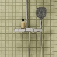 Душевая система Iddis SpaHome SPHSBTKi06, термостатическая, хром