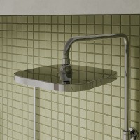 Душевая система Iddis SpaHome SPHSBTKi06, термостатическая, хром