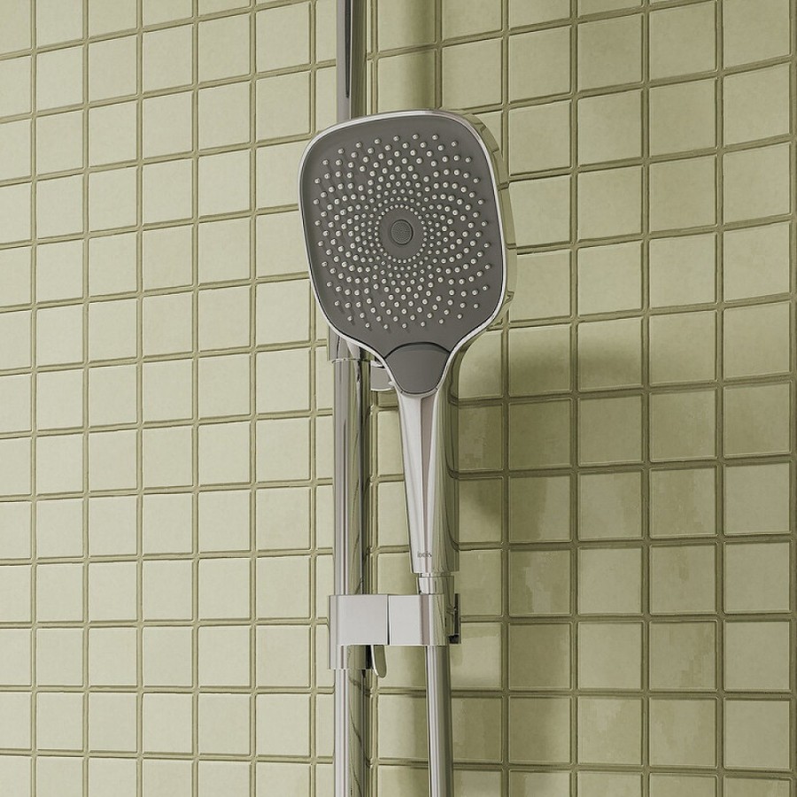 Душевая система Iddis SpaHome SPHSBTKi06, термостатическая, хром