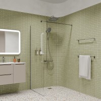 Душевая система Iddis SpaHome SPHSBTKi06, термостатическая, хром