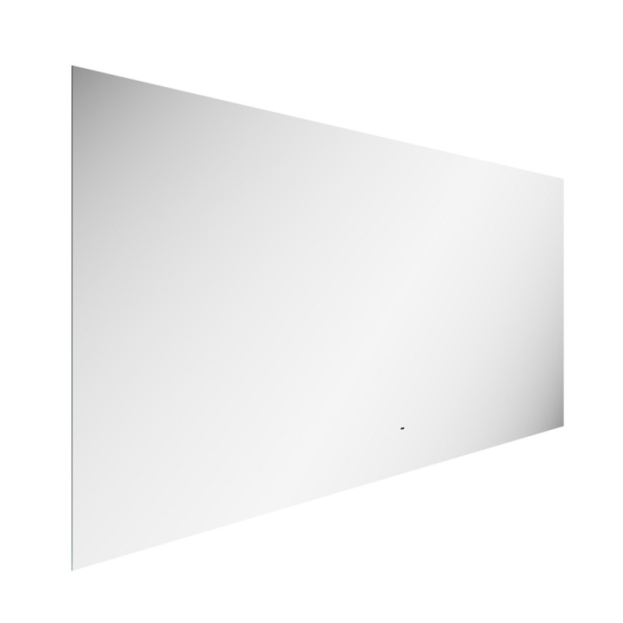 Зеркало Sancos Square SQ1600, 160 х 80 см, LED подсветка, сенсорное, с диммером
