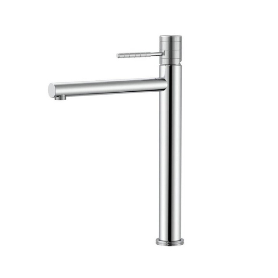 Смеситель для раковины Gid Edessa SS070CHD, хром