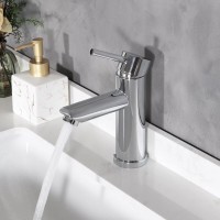 Смеситель для раковины Gid Cascada Berlin SS080CHK, хром
