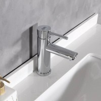Смеситель для раковины Gid Cascada Berlin SS080CHK, хром