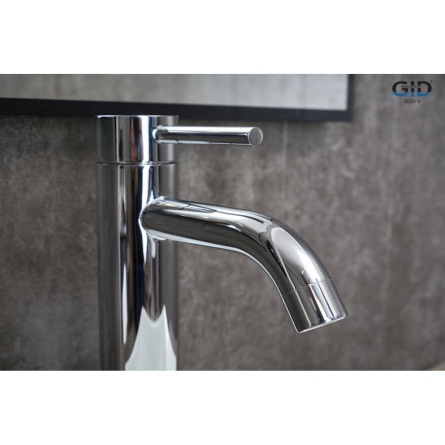 Смеситель для раковины Gid Cascada Inga SS096CHD, хром
