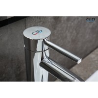 Смеситель для раковины Gid Cascada Inga SS096CHD, хром