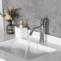 Смеситель для раковины Gid Cascada Inga SS096CHK, хром