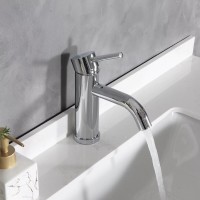 Смеситель для раковины Gid Cascada Inga SS096CHK, хром