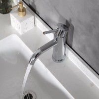 Смеситель для раковины Gid Cascada Inga SS096CHK, хром