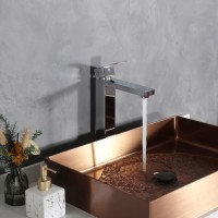 Смеситель для раковины Gid Cascada Anchel SS979CHD, хром