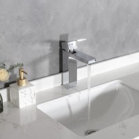 Смеситель для раковины Gid Cascada Anchel SS979CHK, хром