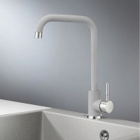 Смеситель Granula ST-4033 st4033bt, для кухонной мойки, базальт