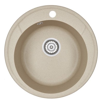 Кухонная мойка Granula ST-4802 4802sa, песок