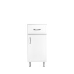 Тумба Stella Polar Концепт 36 SP-00000151 Белый