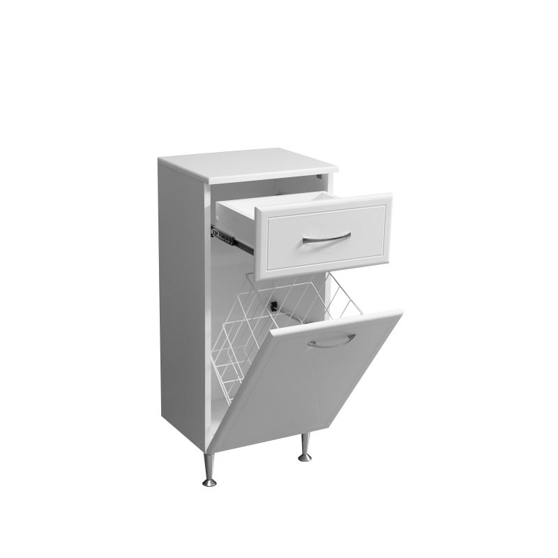 Тумба Stella Polar Концепт 36 SP-00000152 Белый