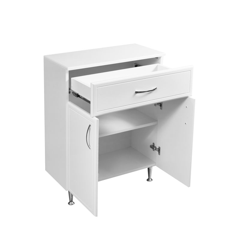 Тумба Stella Polar Концепт 60 SP-00000154 Белый