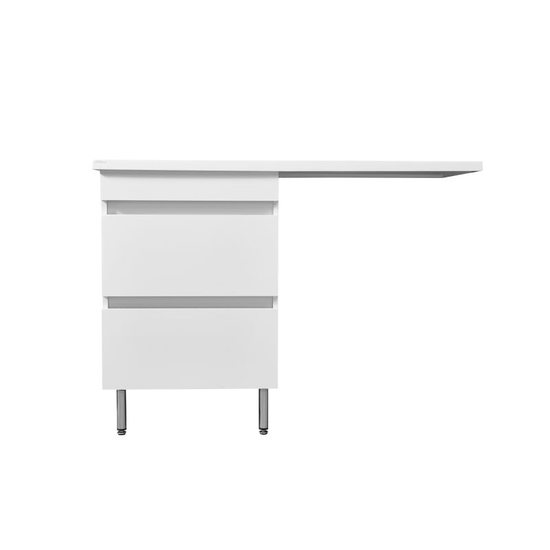 Тумба под раковину Stella Polar Мадлен 120 SP-00000406 Белая