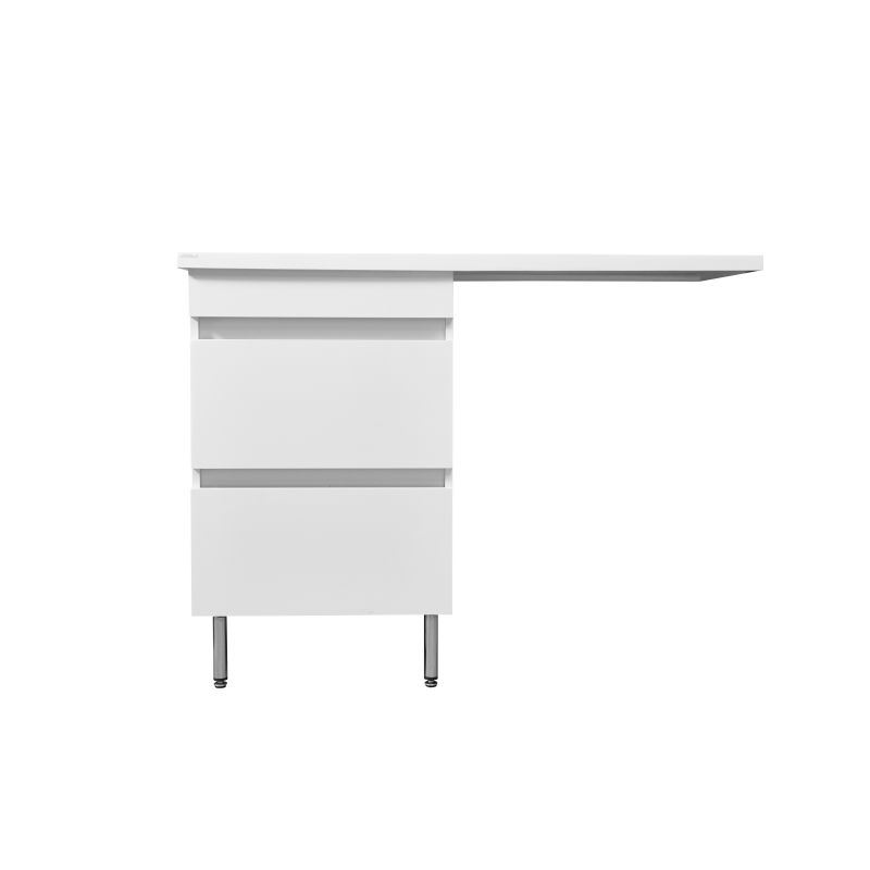 Тумба под раковину Stella Polar Мадлен 100 SP-00000474 Белая