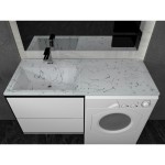 Раковина Stella Polar Мадлен 120 L SP-00001071 на ст... Раковина Stella Polar Мадлен 120 L SP-00001071 на ст...