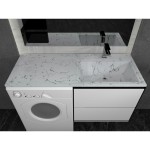 Раковина Stella Polar Мадлен 120 R SP-00001153 на ст... Раковина Stella Polar Мадлен 120 R SP-00001153 на ст...